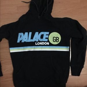 Palace hoodie